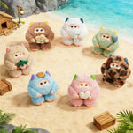 Cargar imagen en el visor de la galería, Monstruo de la Risa de serie Marshmallow Dreams - Blind box con peluche de vinilo