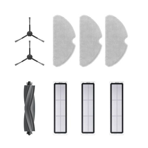Kit de accesorios para Dreame D9 Max Gen 2