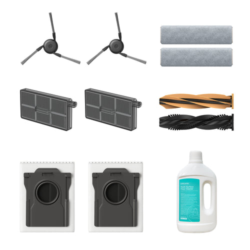 Kit de accesorios para Aqua10 Ultra Track Complete