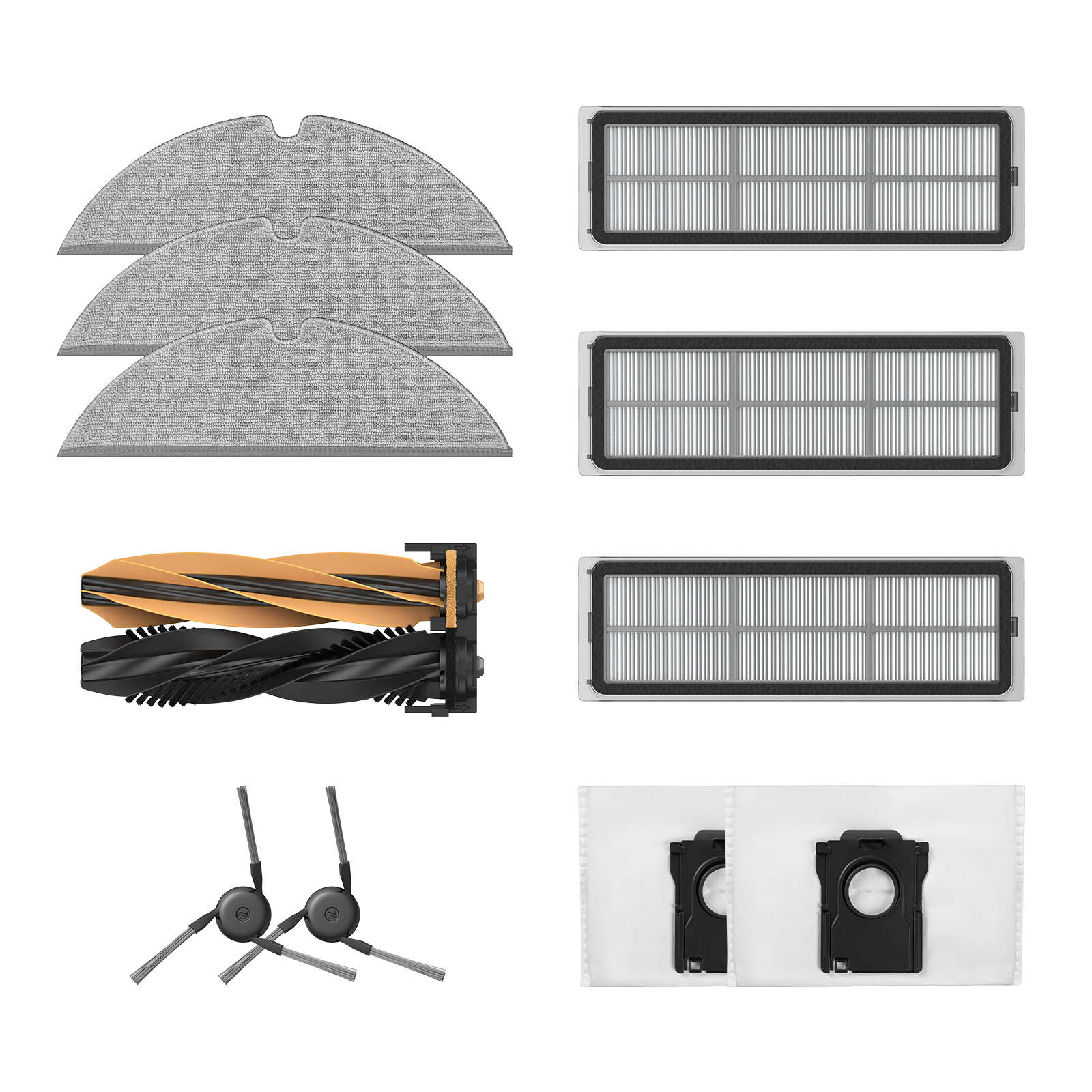 Kit de accesorios para D20 Pro Plus