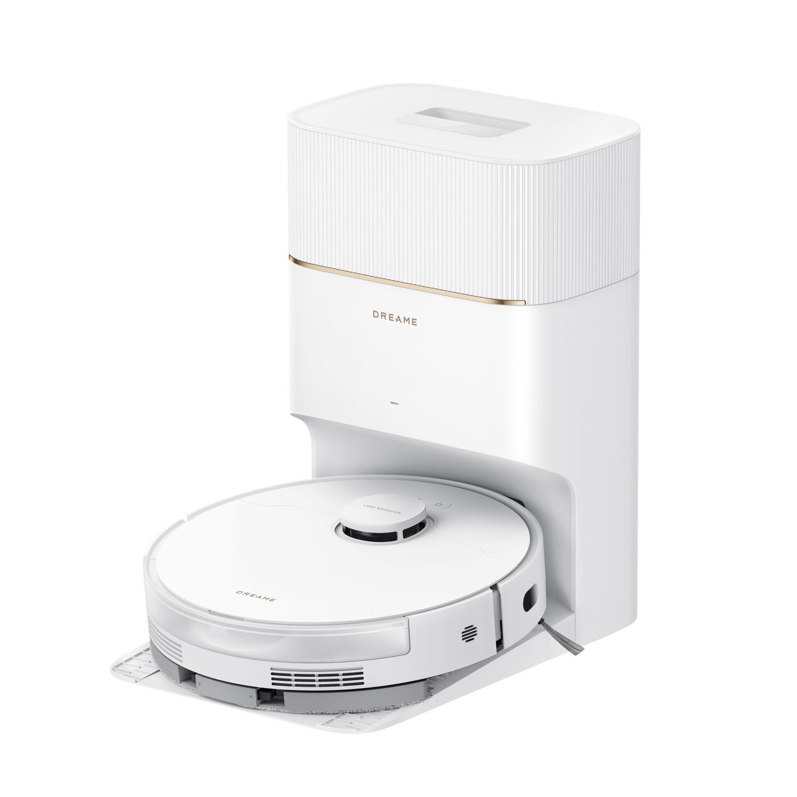 Robot Aspirador Dreame D20 Pro Plus
