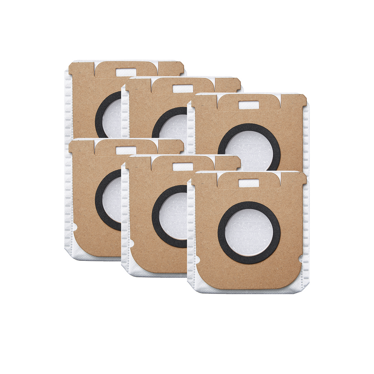 Pack de 6 bolsas de polvo para Z10 Station