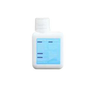 1 solución de limpieza de 200 ml